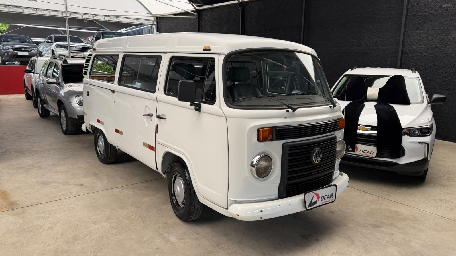 KOMBI LOTAÇÃO 1.4 MI TOTAL FLEX 8V