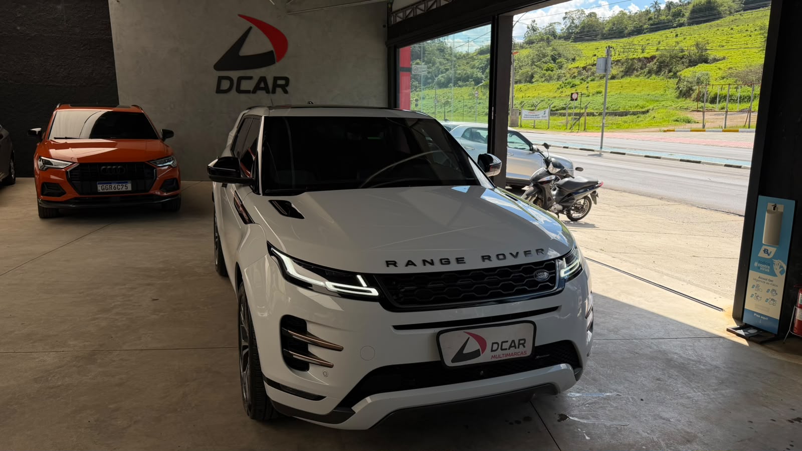RANGE R.EVOQUE SI4 HSE DYN. 2.0/FLEX AUT