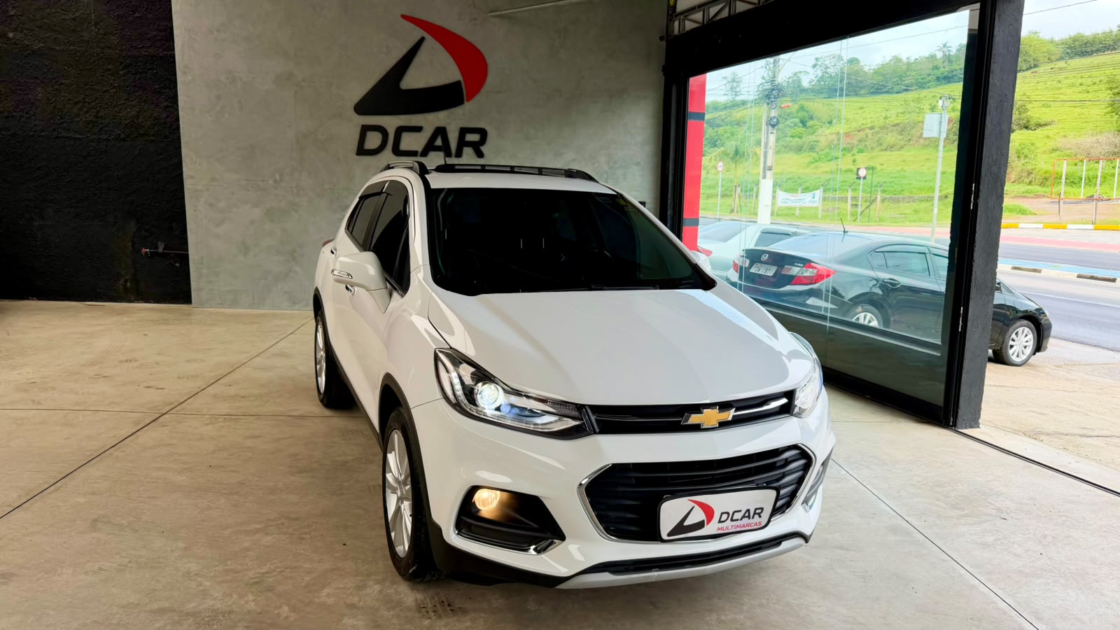 TRACKER PREMIER 1.4 TURBO 16V FLEX AUT