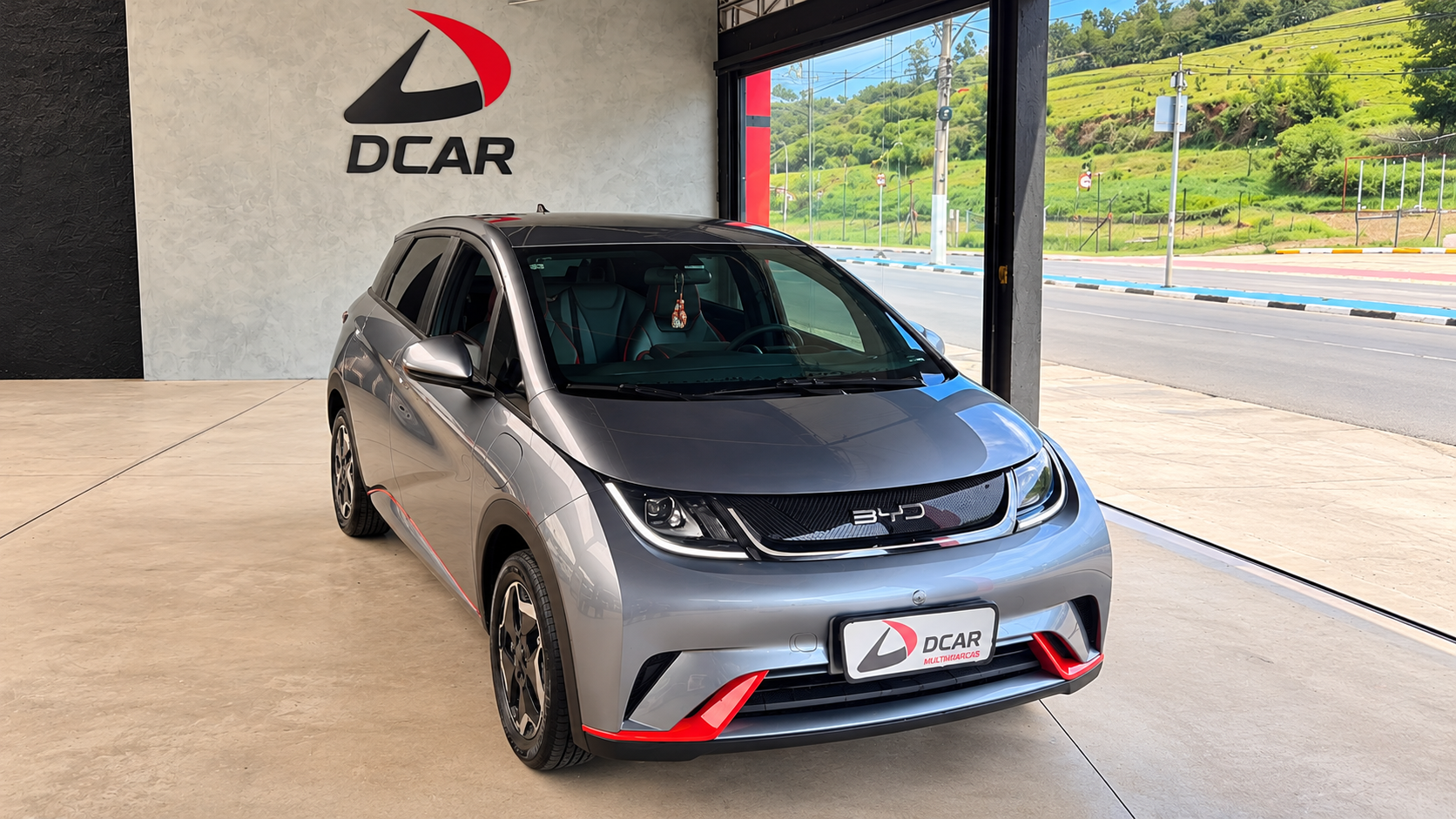 DOLPHIN EV GS (ELÉTRICO)
