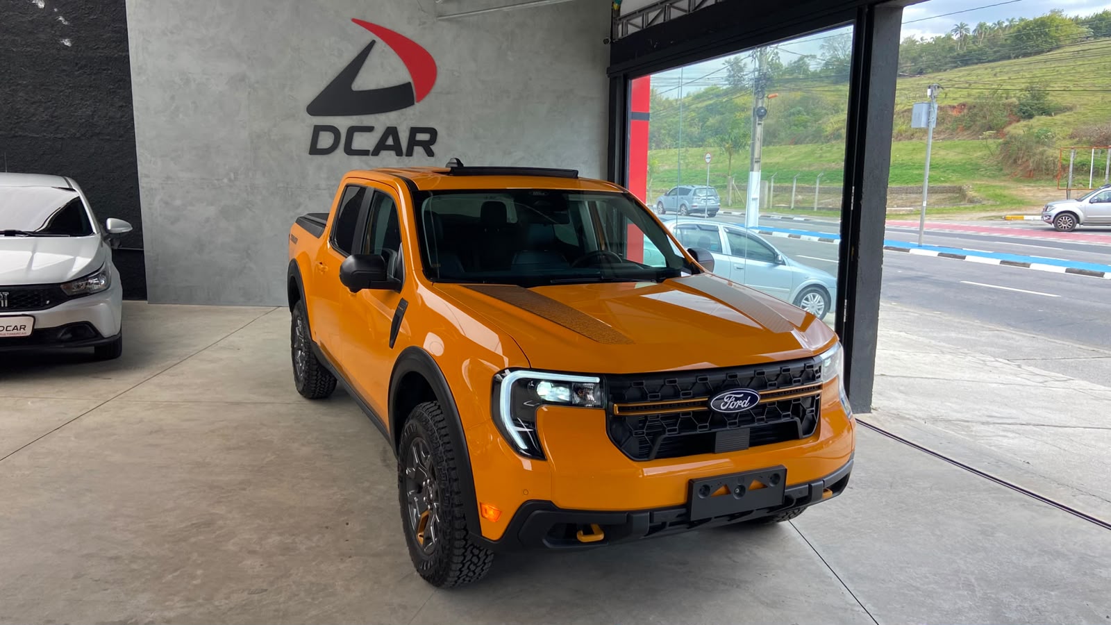 MAVERICK TREMOR 2.0 ECOBOOST 4WD AUT.